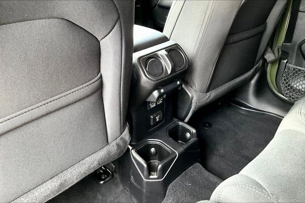 Jeep Wrangler Unlimited North Edition 2020