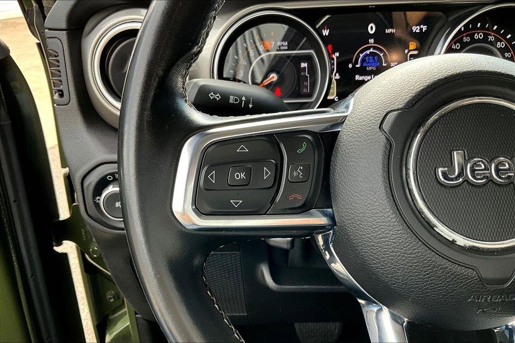 Jeep Wrangler Unlimited North Edition 2020