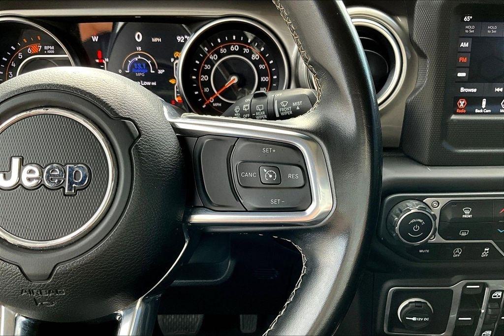 Jeep Wrangler Unlimited North Edition 2020