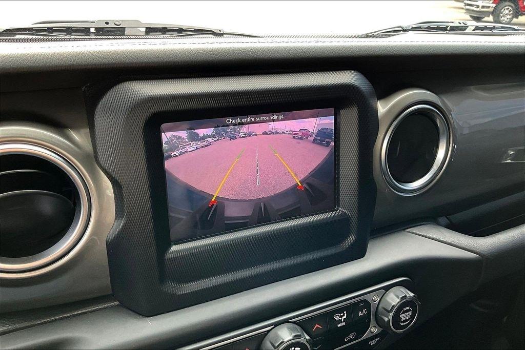 Jeep Wrangler Unlimited North Edition 2020