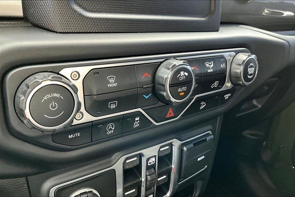 Jeep Wrangler Unlimited North Edition 2020