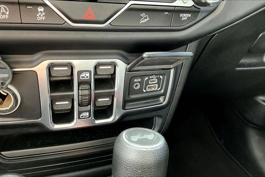 Jeep Wrangler Unlimited North Edition 2020