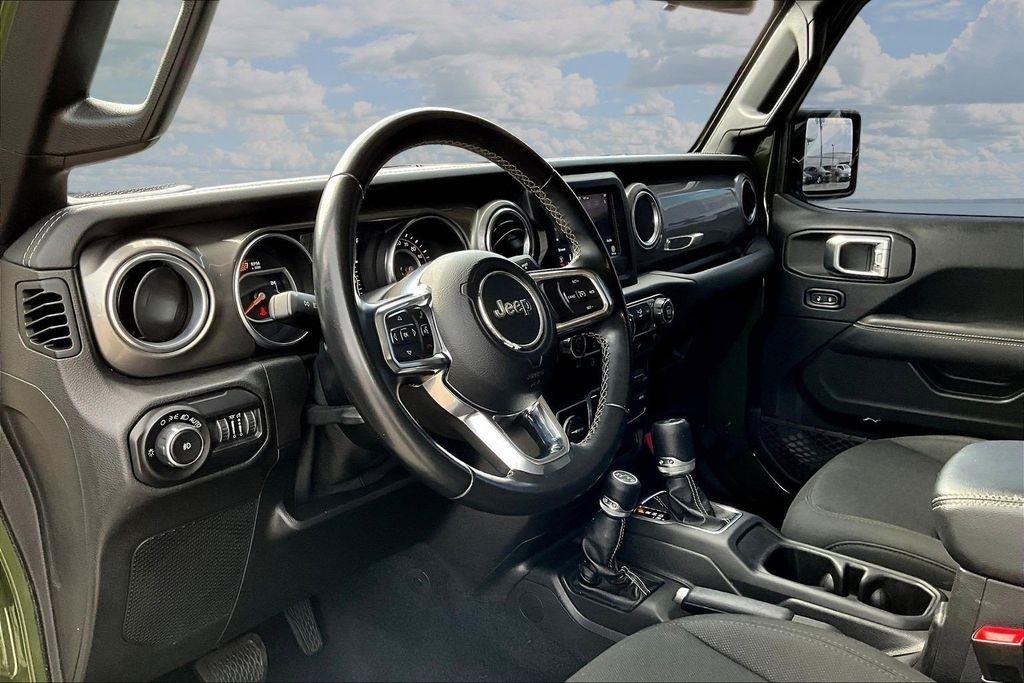 Jeep Wrangler Unlimited North Edition 2020
