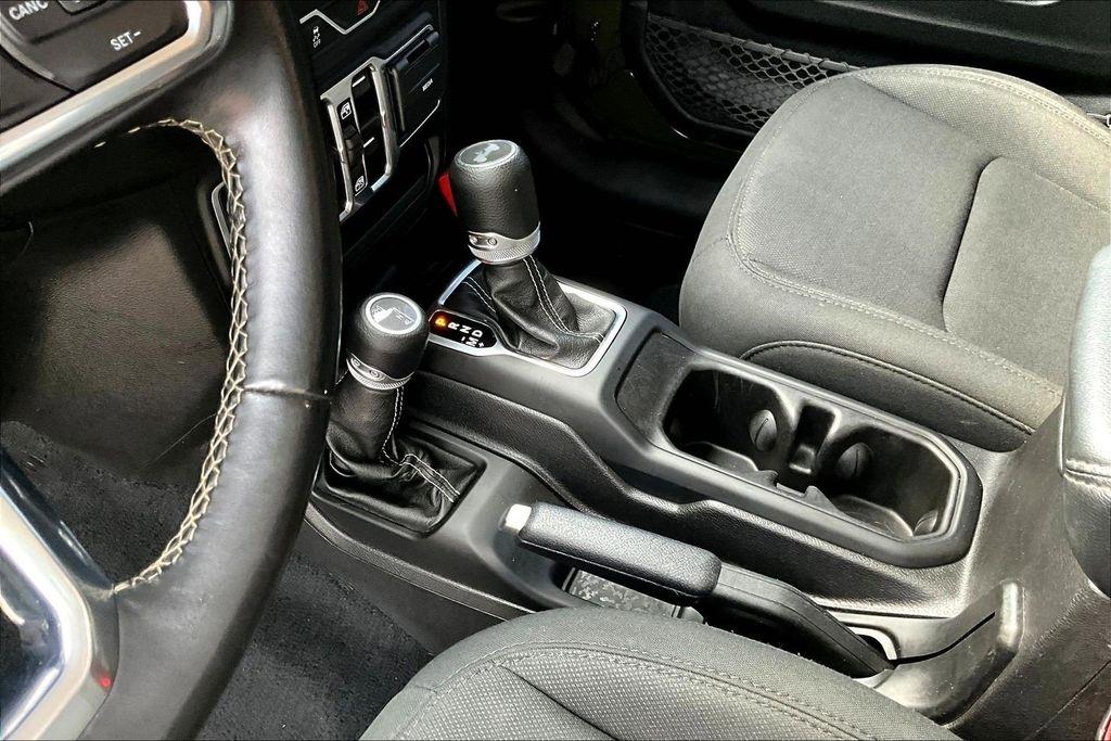 Jeep Wrangler Unlimited North Edition 2020