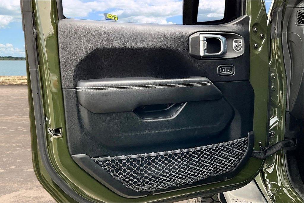 Jeep Wrangler Unlimited North Edition 2020