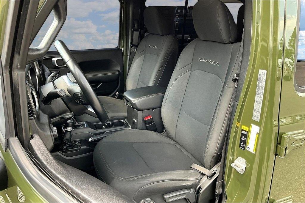 Jeep Wrangler Unlimited North Edition 2020