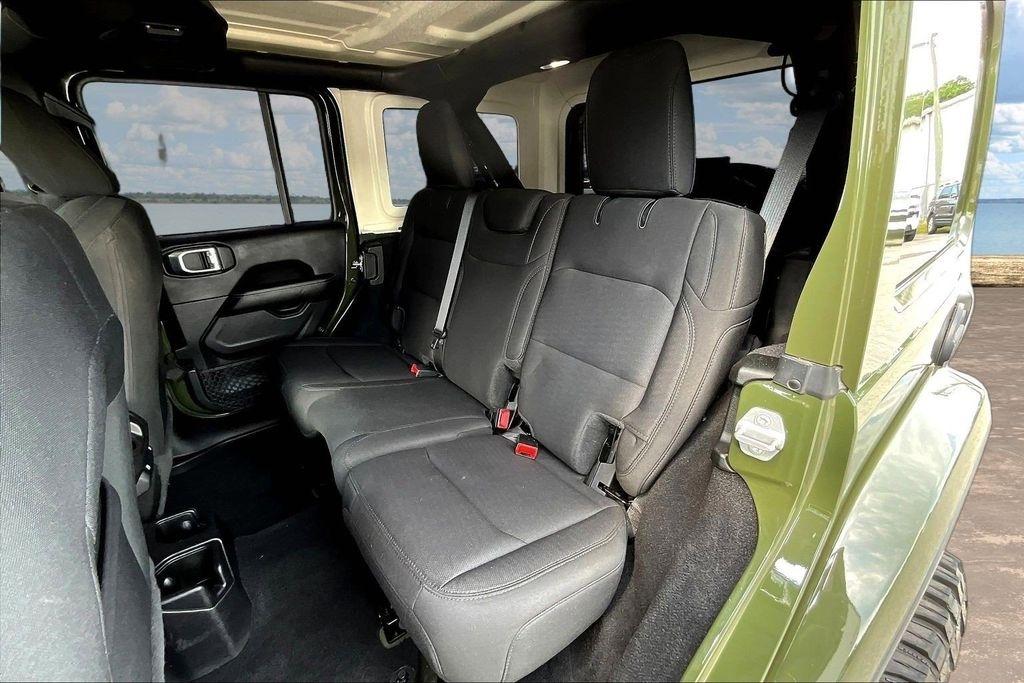 Jeep Wrangler Unlimited North Edition 2020