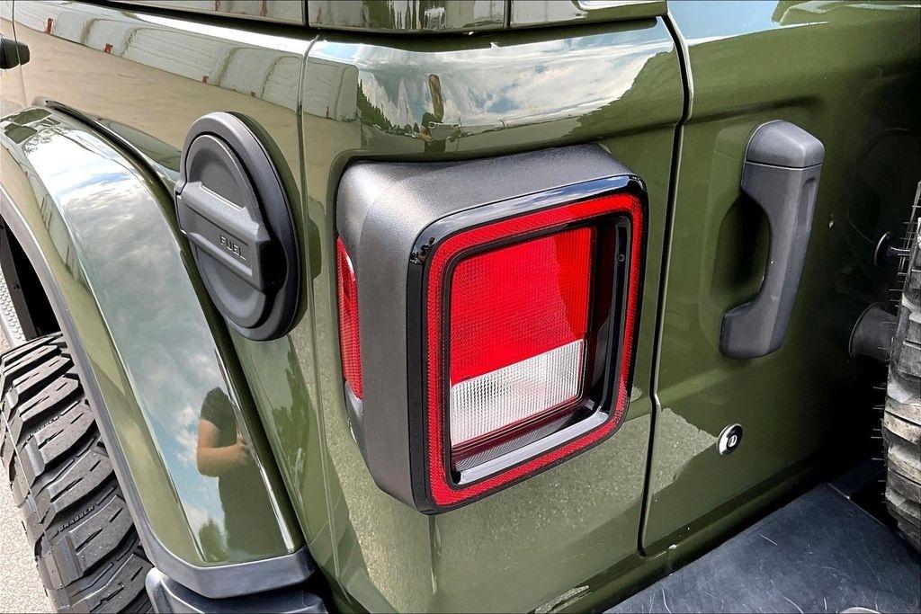 Jeep Wrangler Unlimited North Edition 2020