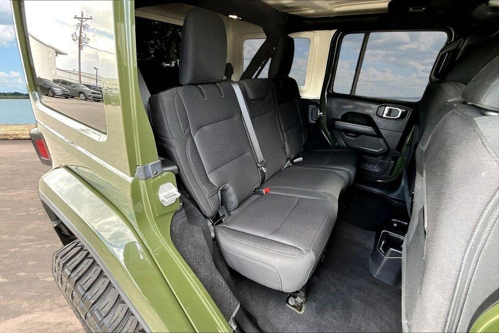 Jeep Wrangler Unlimited North Edition 2020