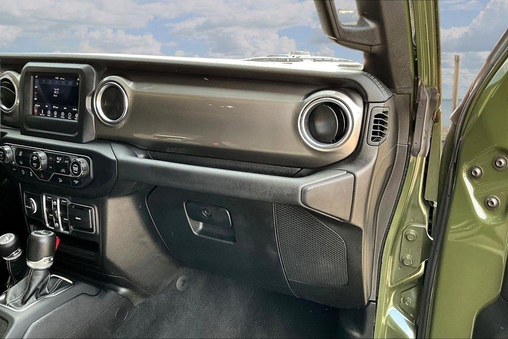 Jeep Wrangler Unlimited North Edition 2020
