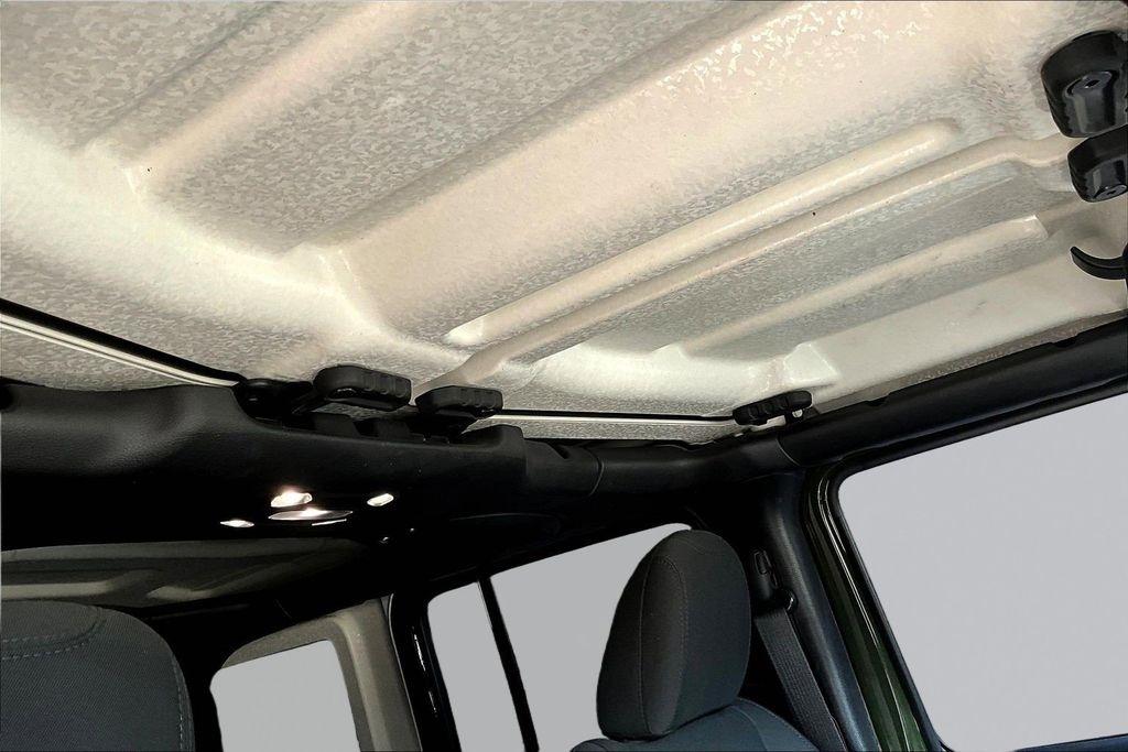 Jeep Wrangler Unlimited North Edition 2020