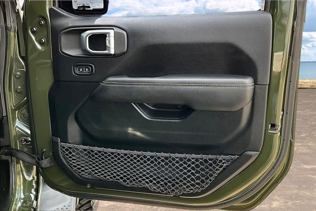 Jeep Wrangler Unlimited North Edition 2020