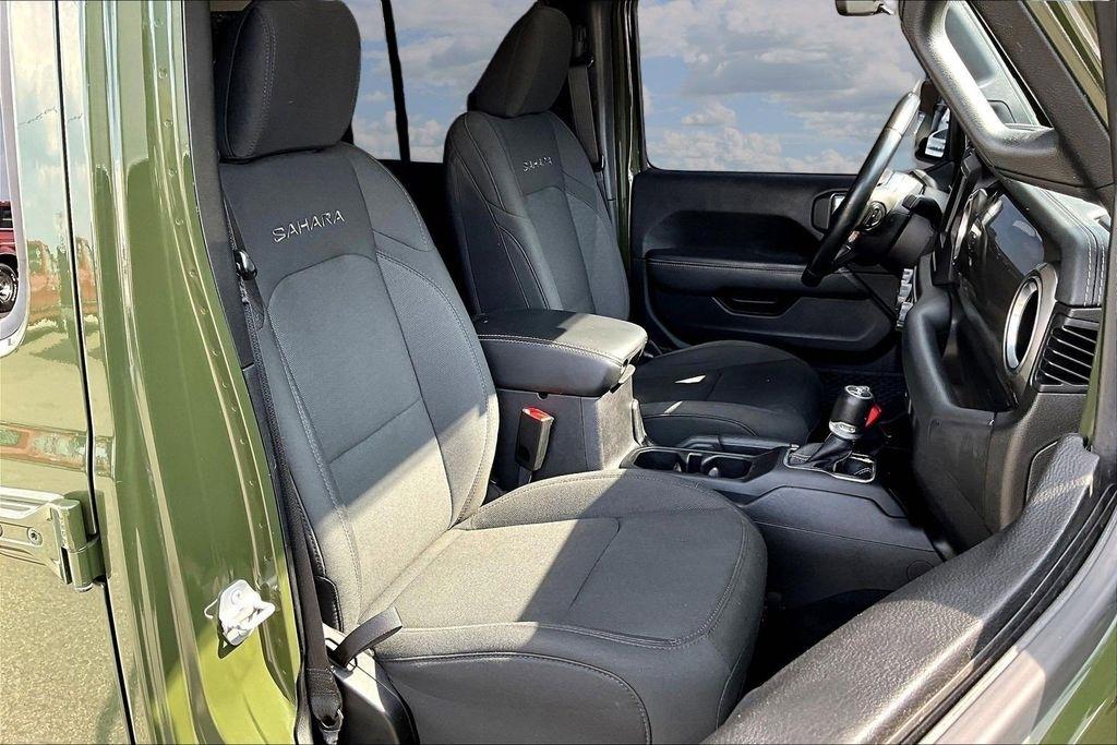 Jeep Wrangler Unlimited North Edition 2020