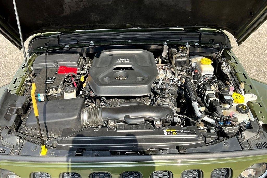 Jeep Wrangler Unlimited North Edition 2020