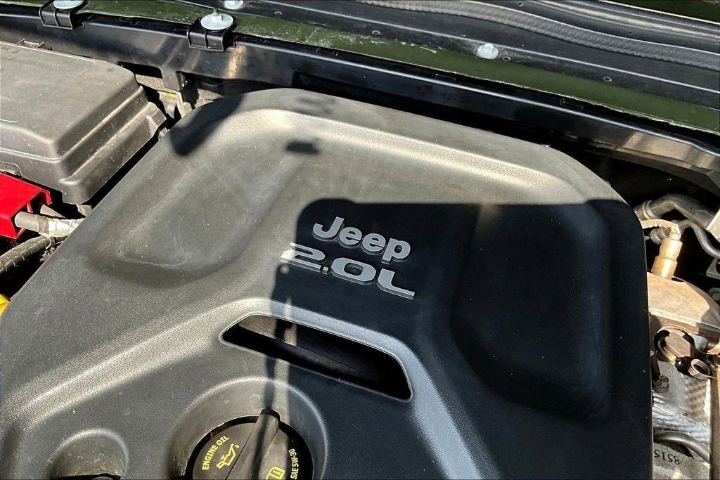 Jeep Wrangler Unlimited North Edition 2020