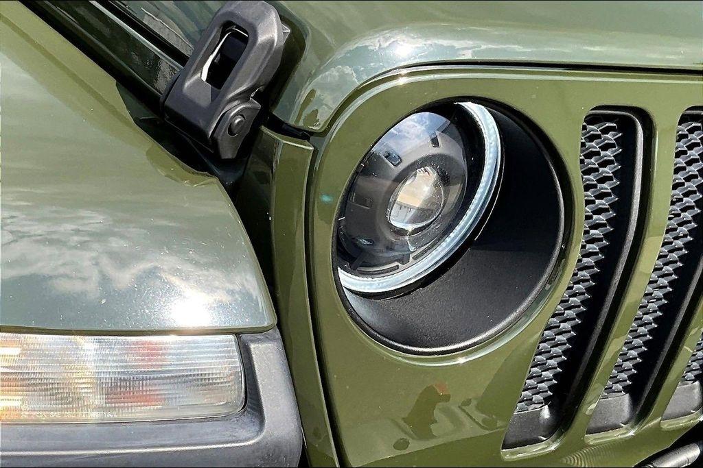 Jeep Wrangler Unlimited North Edition 2020