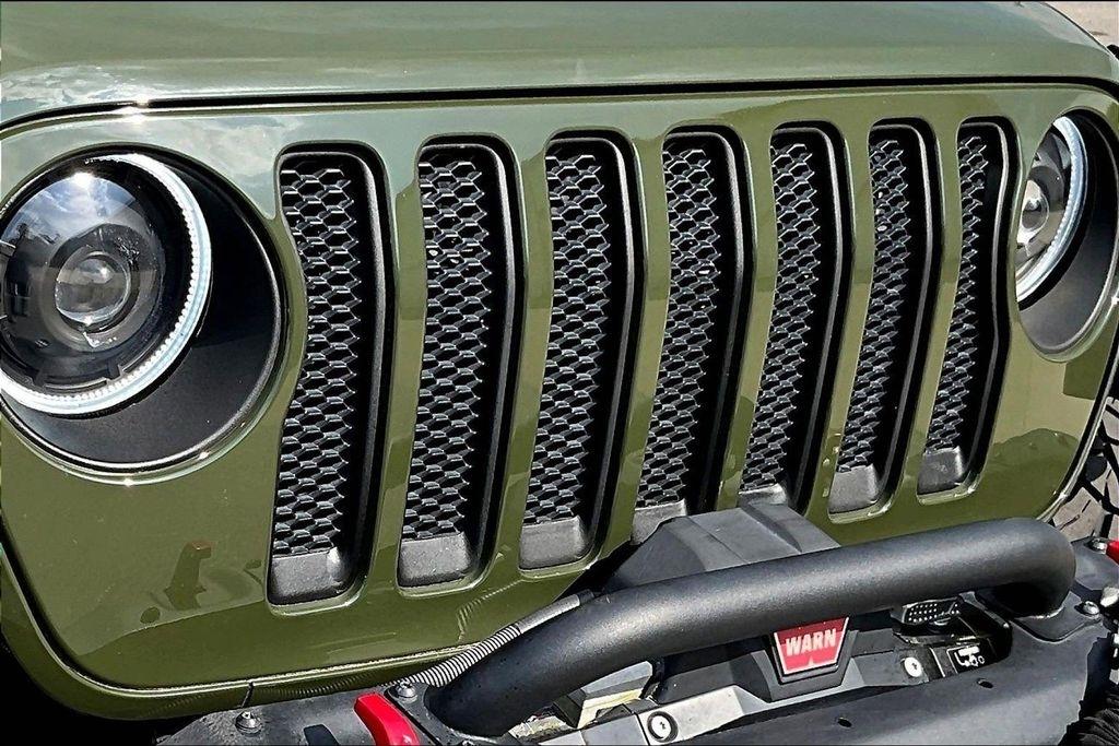 Jeep Wrangler Unlimited North Edition 2020