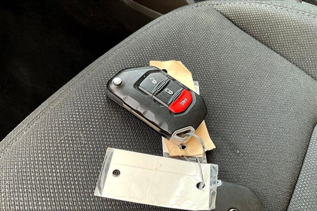 Jeep Wrangler Unlimited North Edition 2020