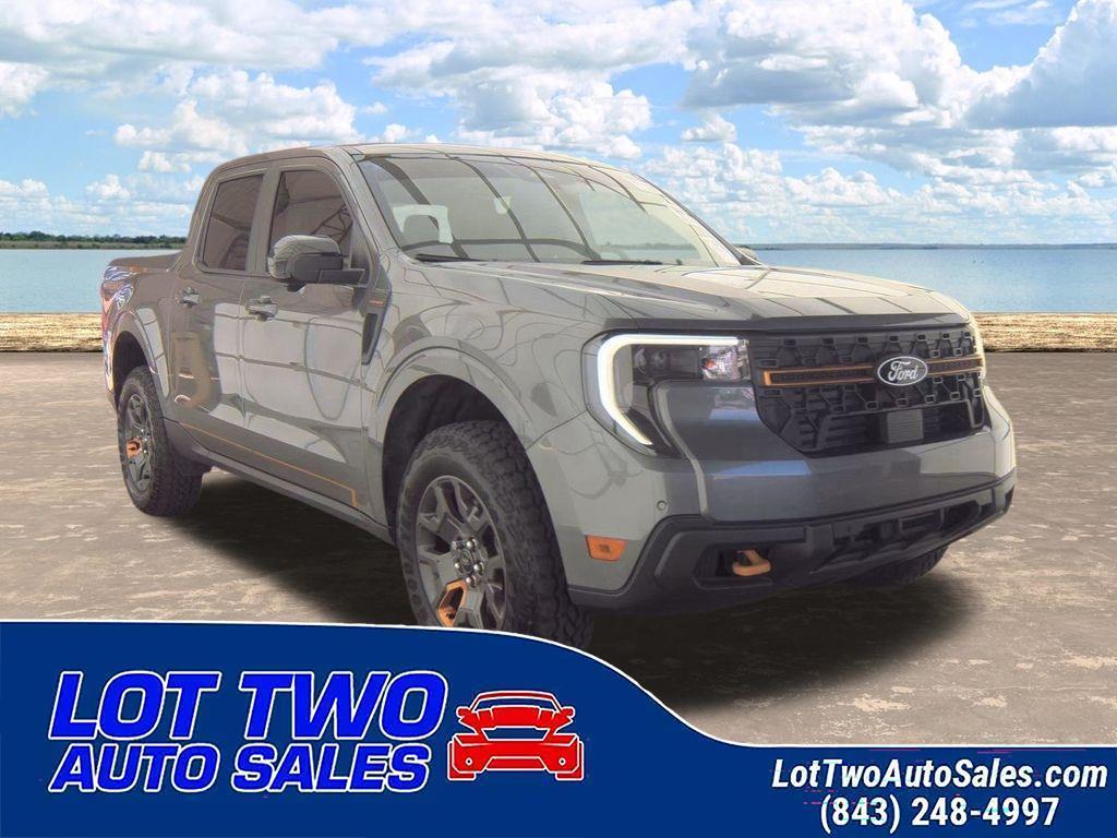 2025 Ford Maverick Tremor AWD