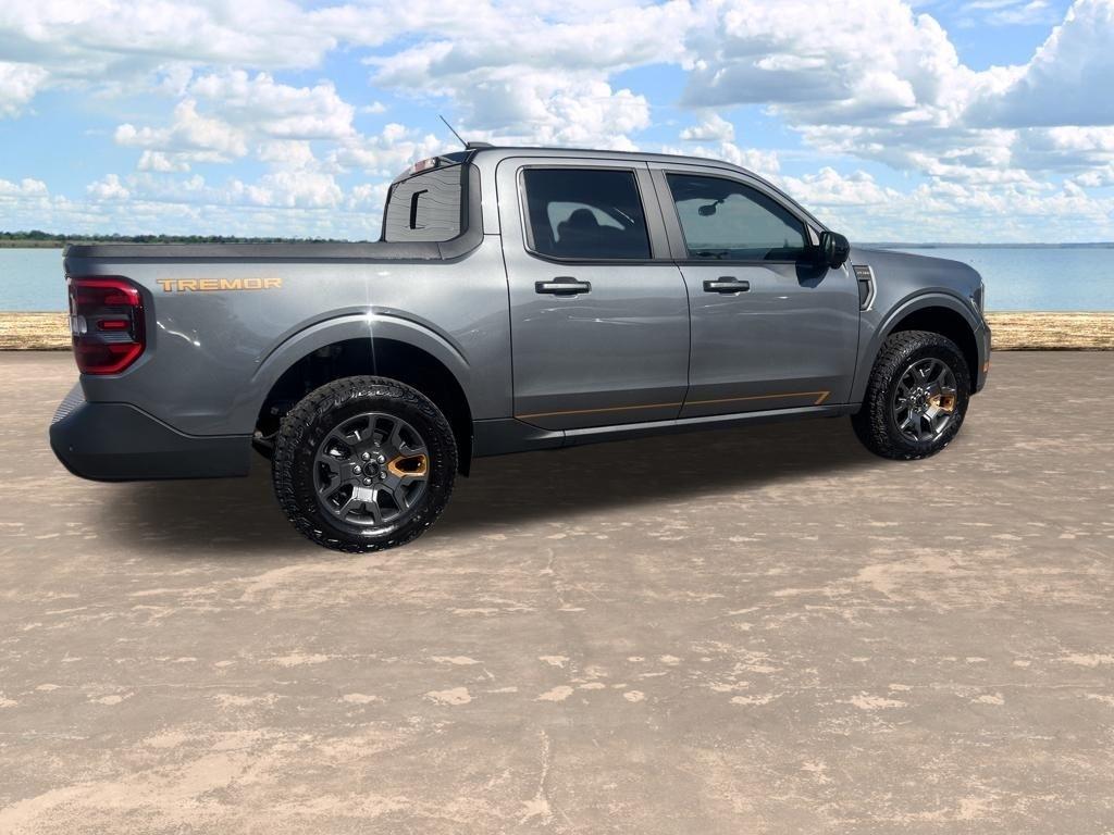 Ford Maverick Tremor AWD 2025