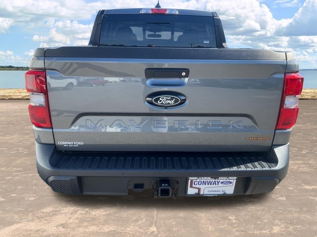 Ford Maverick Tremor AWD 2025