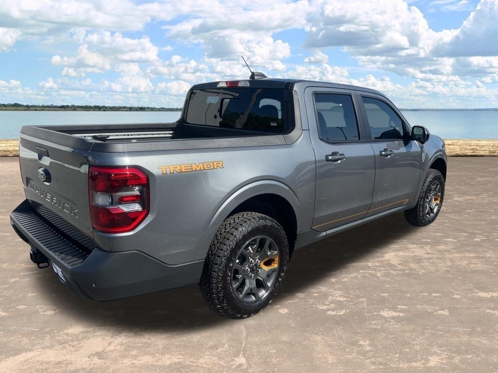 Ford Maverick Tremor AWD 2025