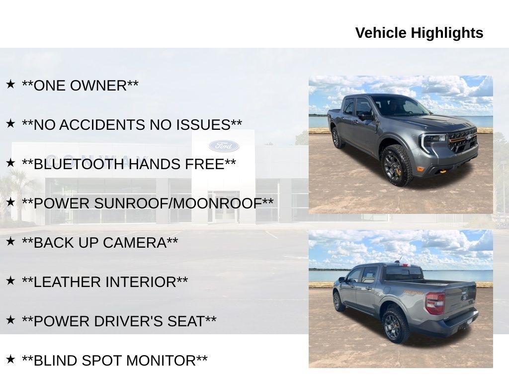 Ford Maverick Tremor AWD 2025