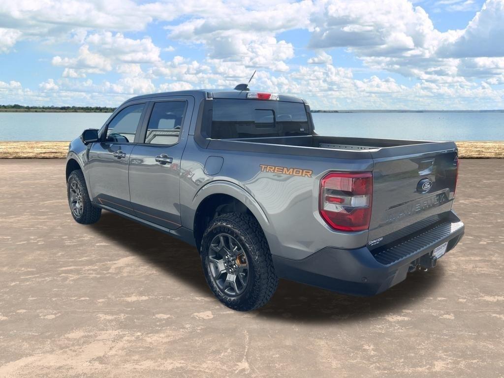 Ford Maverick Tremor AWD 2025