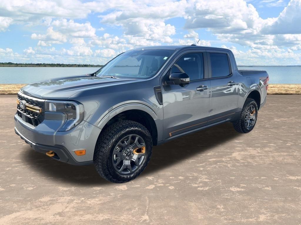 Ford Maverick Tremor AWD 2025