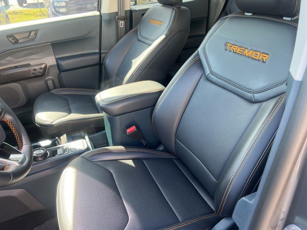 Ford Maverick Tremor AWD 2025