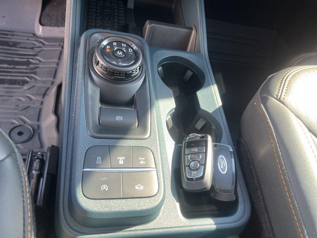 Ford Maverick Tremor AWD 2025