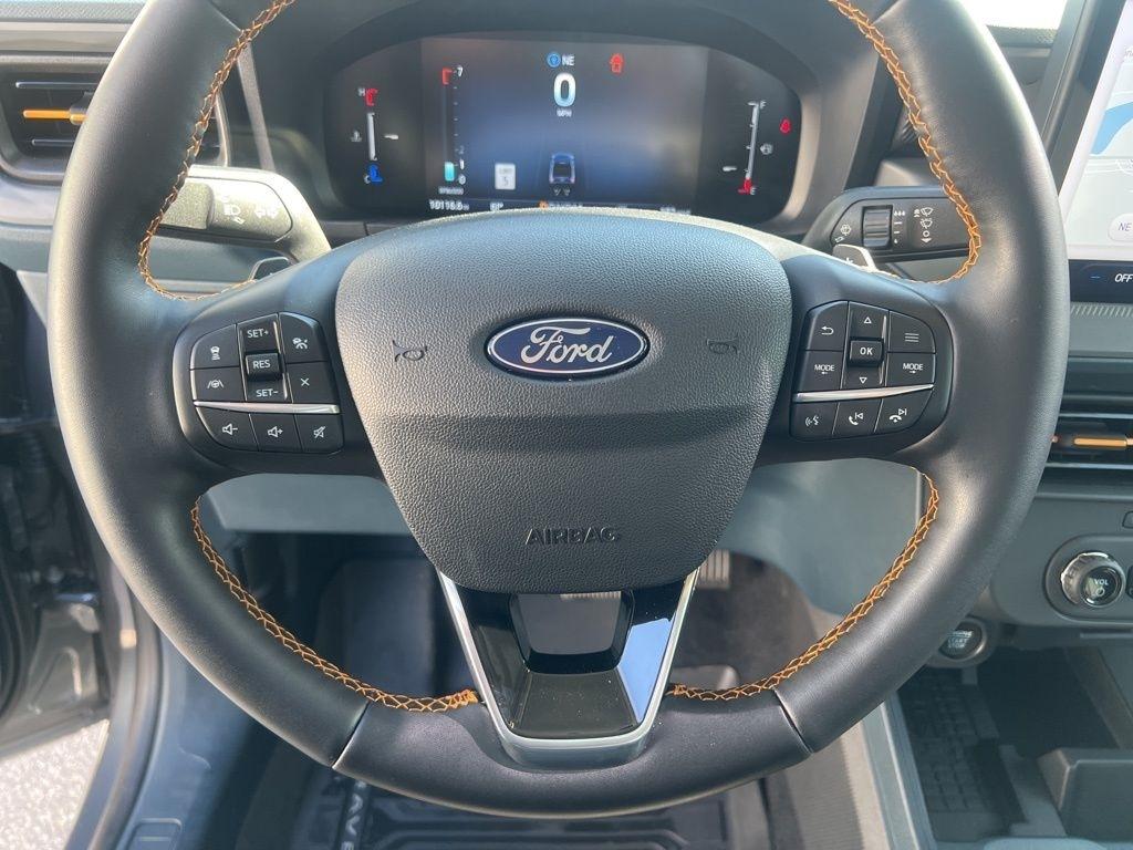 Ford Maverick Tremor AWD 2025
