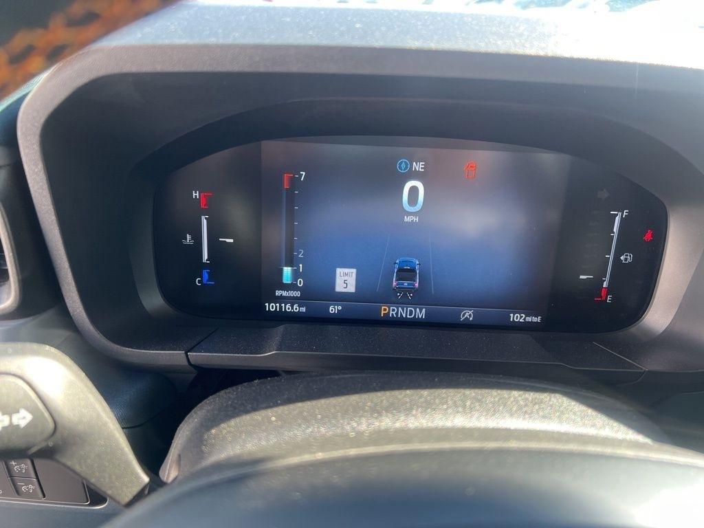 Ford Maverick Tremor AWD 2025