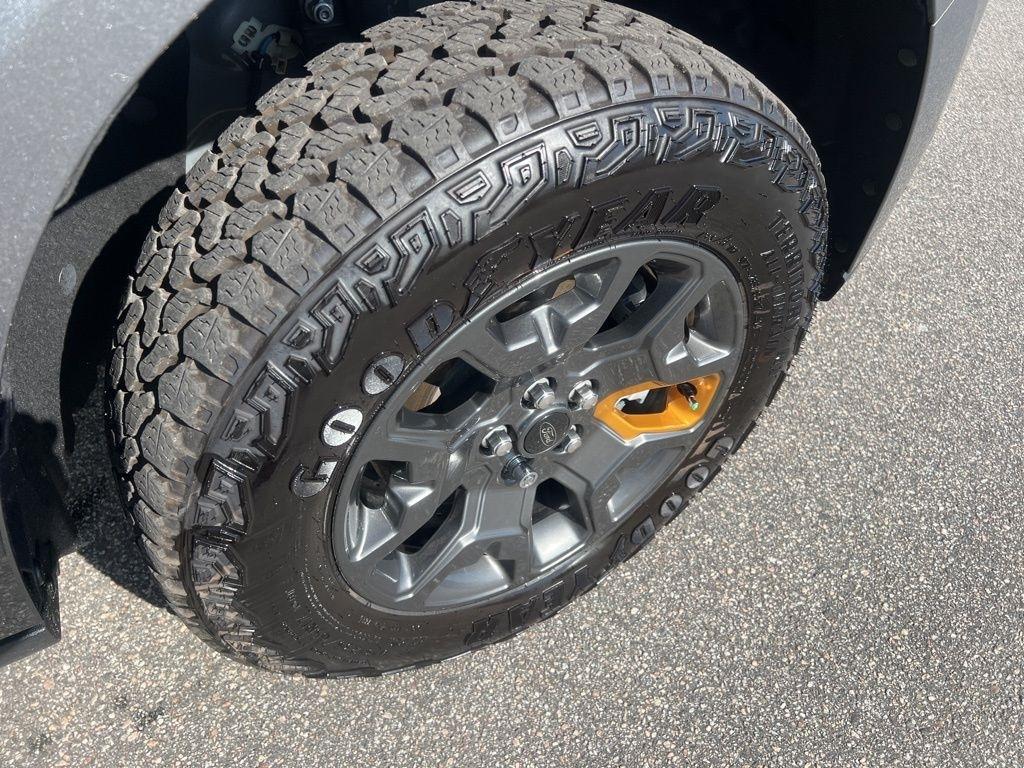 Ford Maverick Tremor AWD 2025