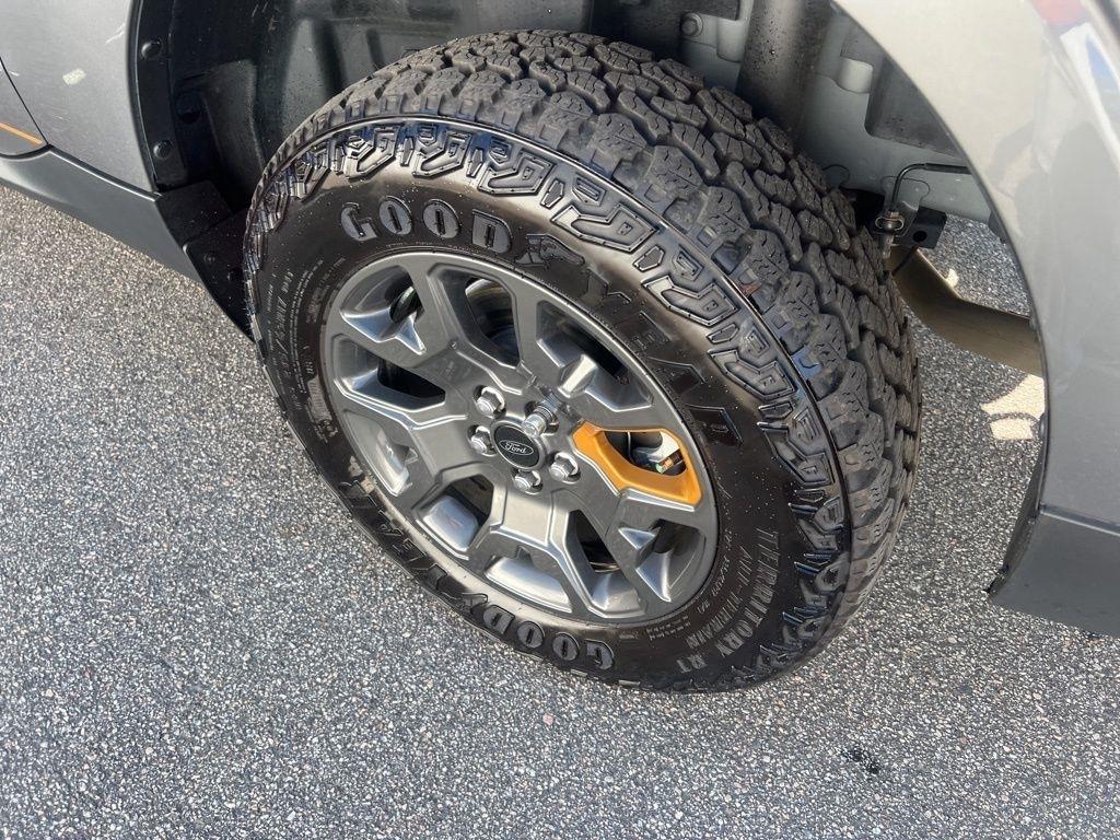 Ford Maverick Tremor AWD 2025