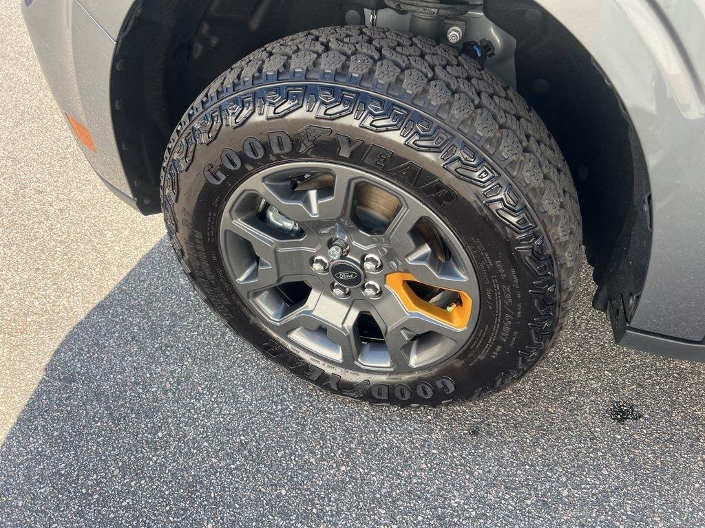 Ford Maverick Tremor AWD 2025