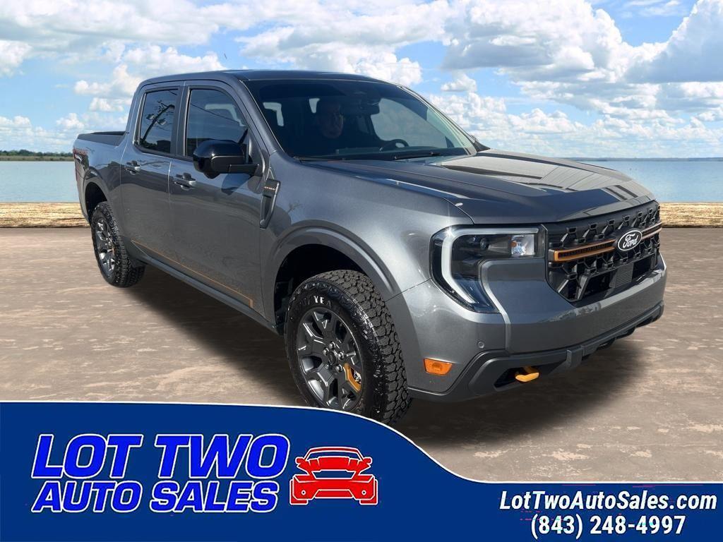 Ford Maverick Tremor AWD 2025