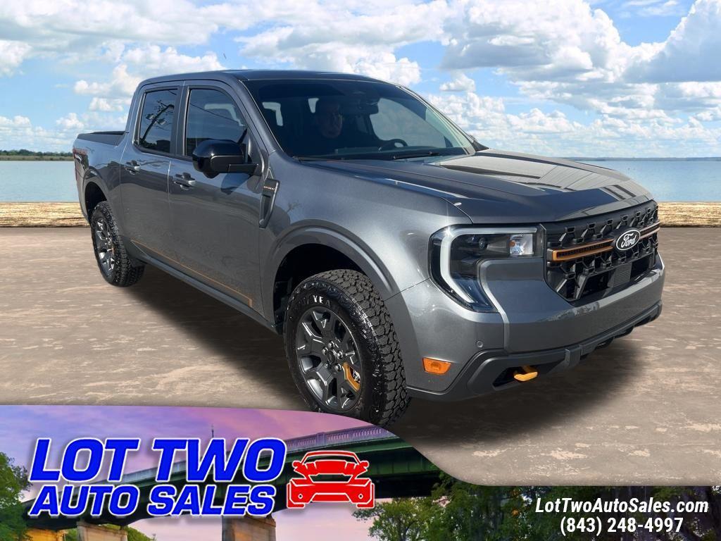 Ford Maverick Tremor AWD 2025
