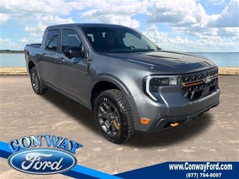 2025 Ford Maverick Tremor AWD