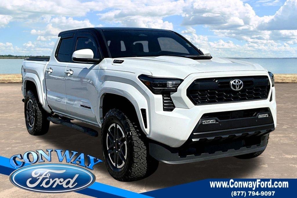 2024 Toyota Tacoma Double Cab 4WD