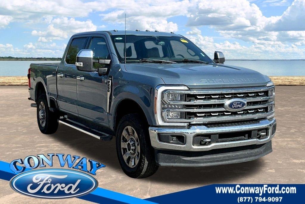 2023 Ford F-250 SD XL Crew Cab 4WD