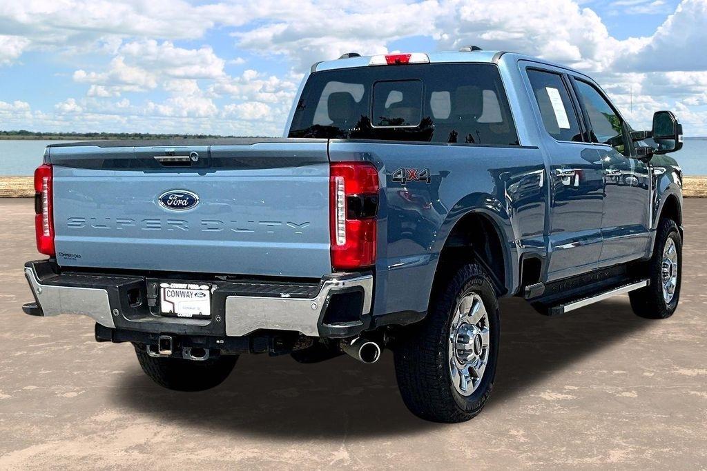 Ford F-250 SD XL Crew Cab 4WD 2023