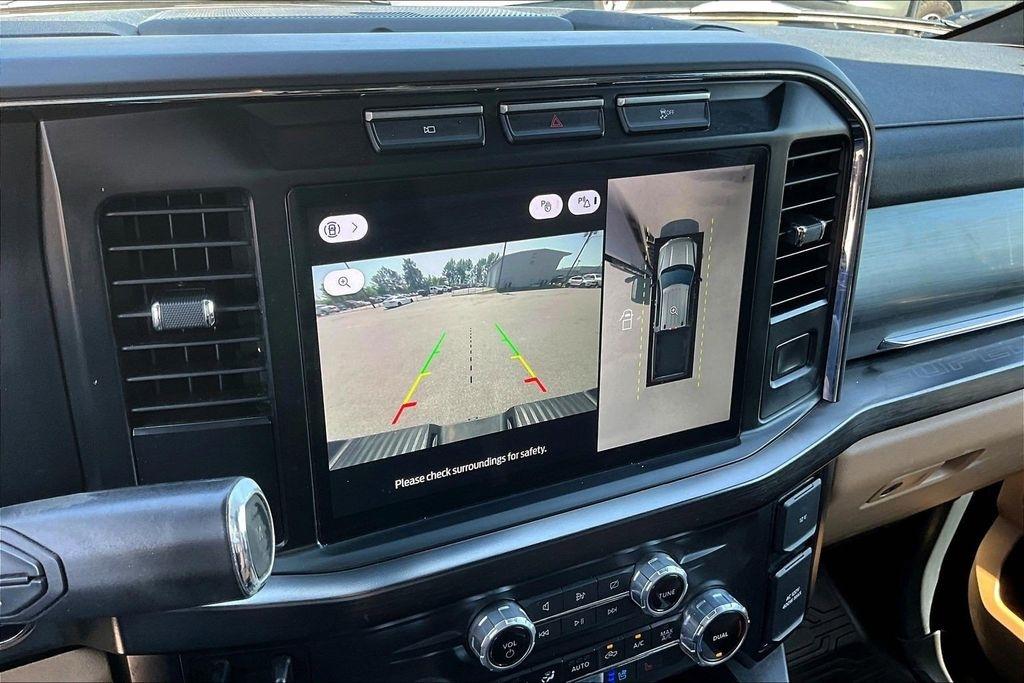 Ford F-250 SD XL Crew Cab 4WD 2023