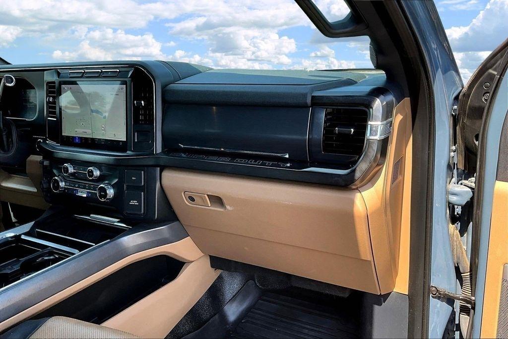 Ford F-250 SD XL Crew Cab 4WD 2023