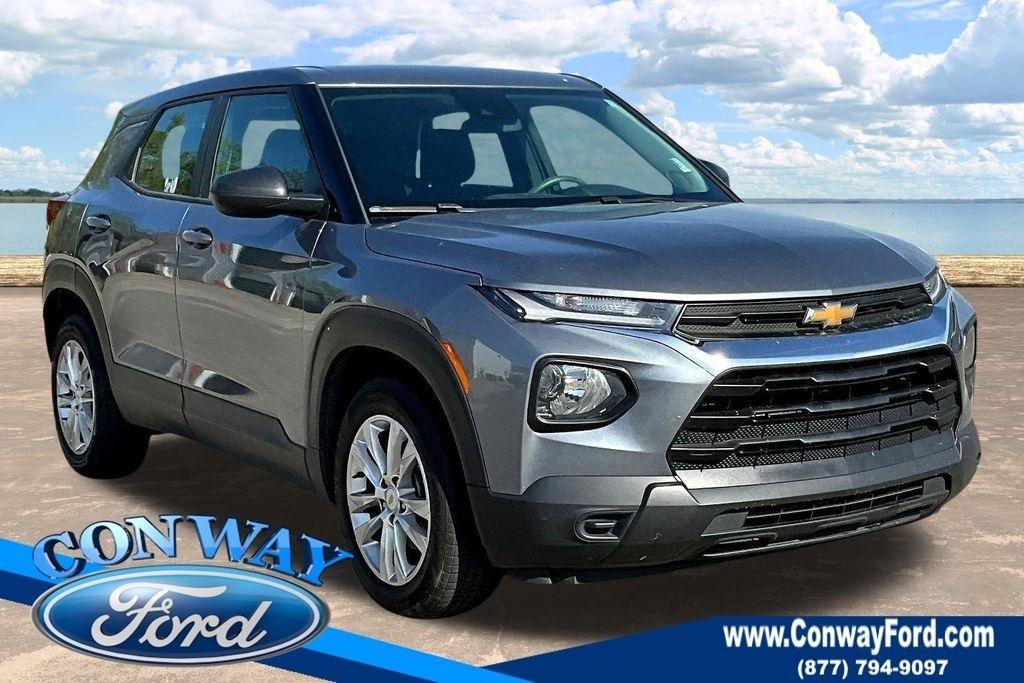 2022 Chevrolet TrailBlazer LS