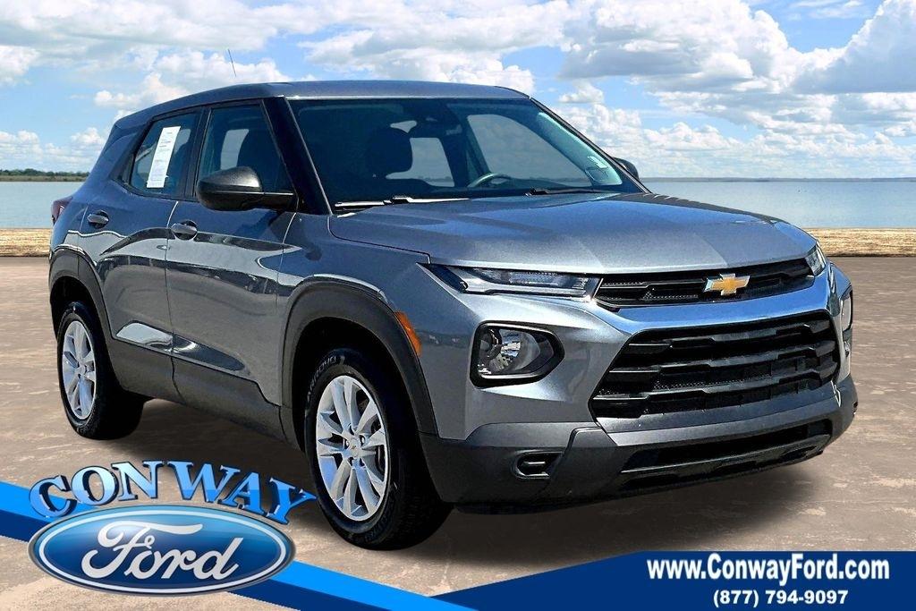 2022 Chevrolet TrailBlazer LS