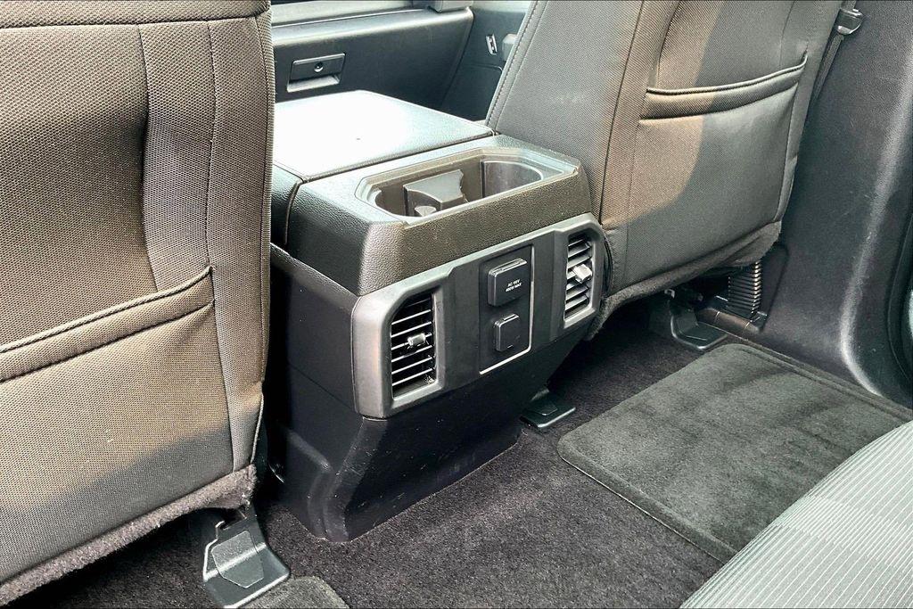 Ford F-150 XLT SuperCrew 5.5-ft. Bed 4WD 2016
