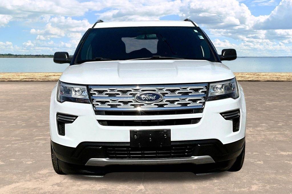 Ford Explorer XLT FWD 2019