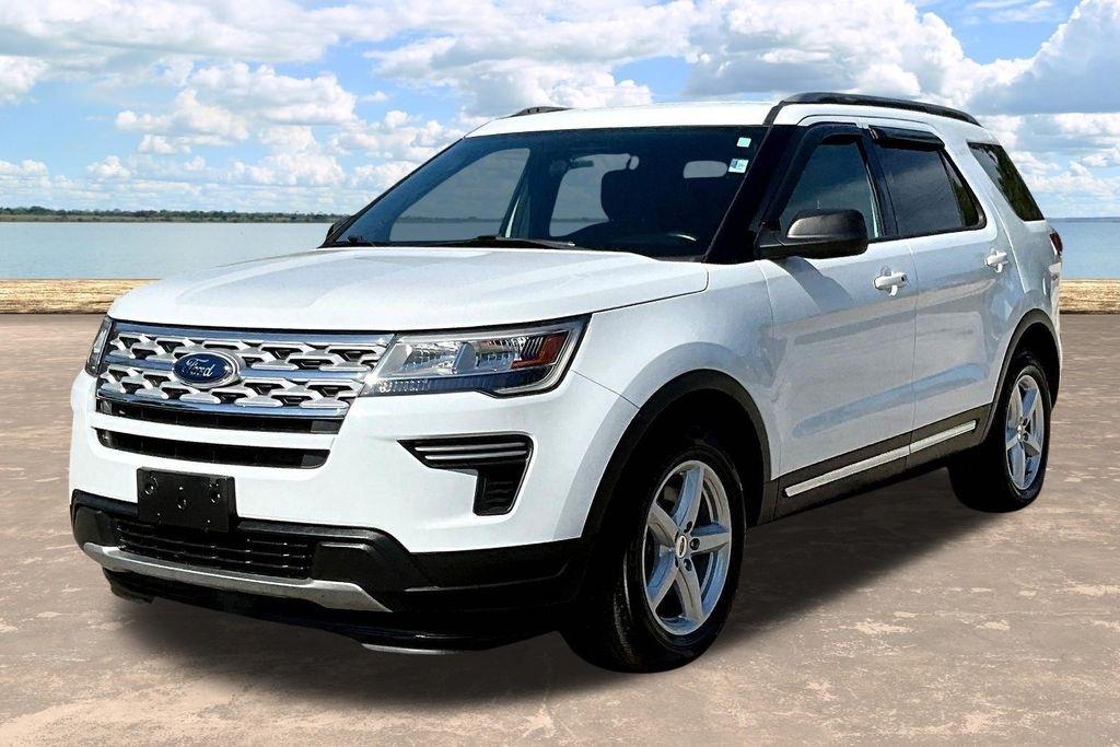 Ford Explorer XLT FWD 2019