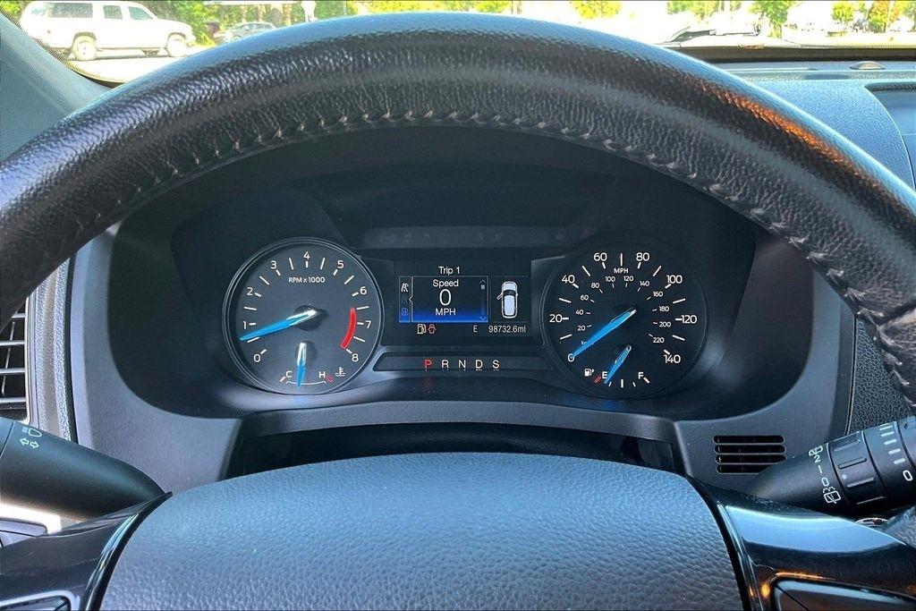 Ford Explorer XLT FWD 2019